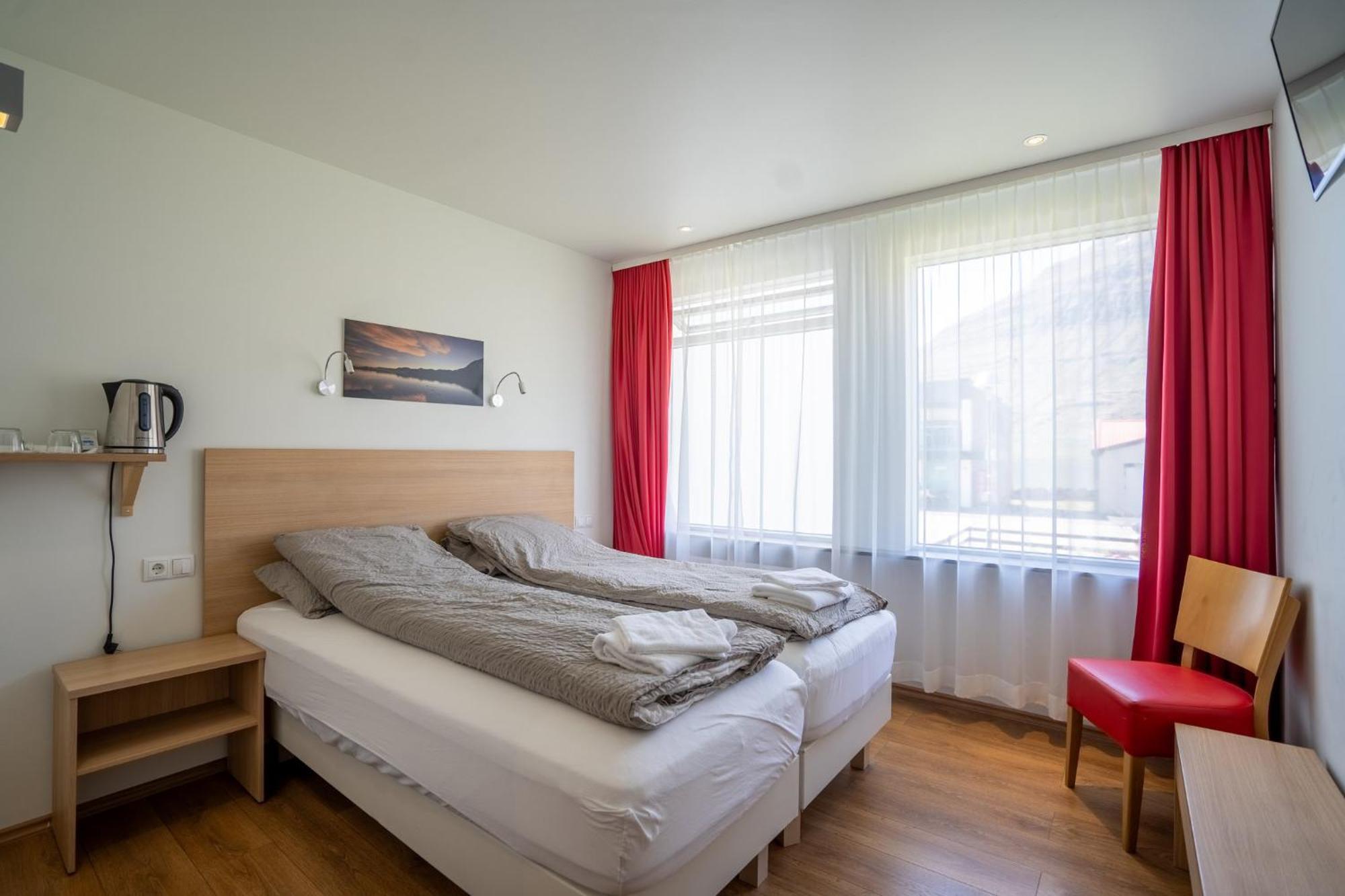 Hotel Eskifjoerthur Ngoại thất bức ảnh