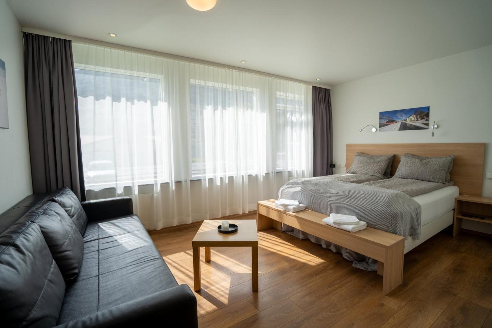 Hotel Eskifjoerthur Ngoại thất bức ảnh