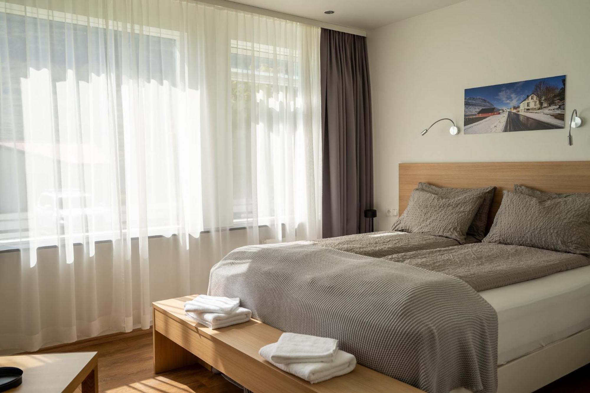 Hotel Eskifjoerthur Ngoại thất bức ảnh