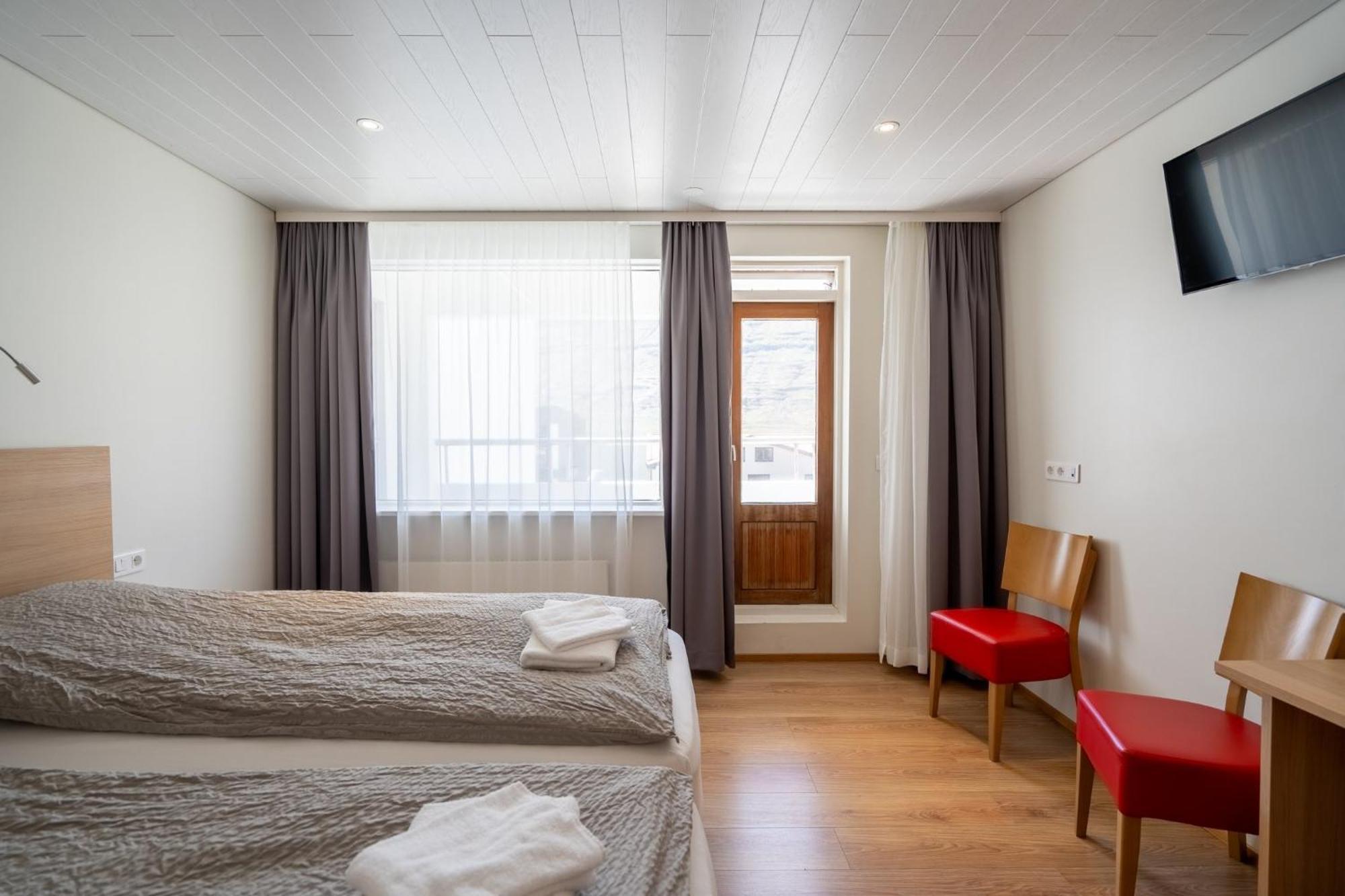 Hotel Eskifjoerthur Ngoại thất bức ảnh