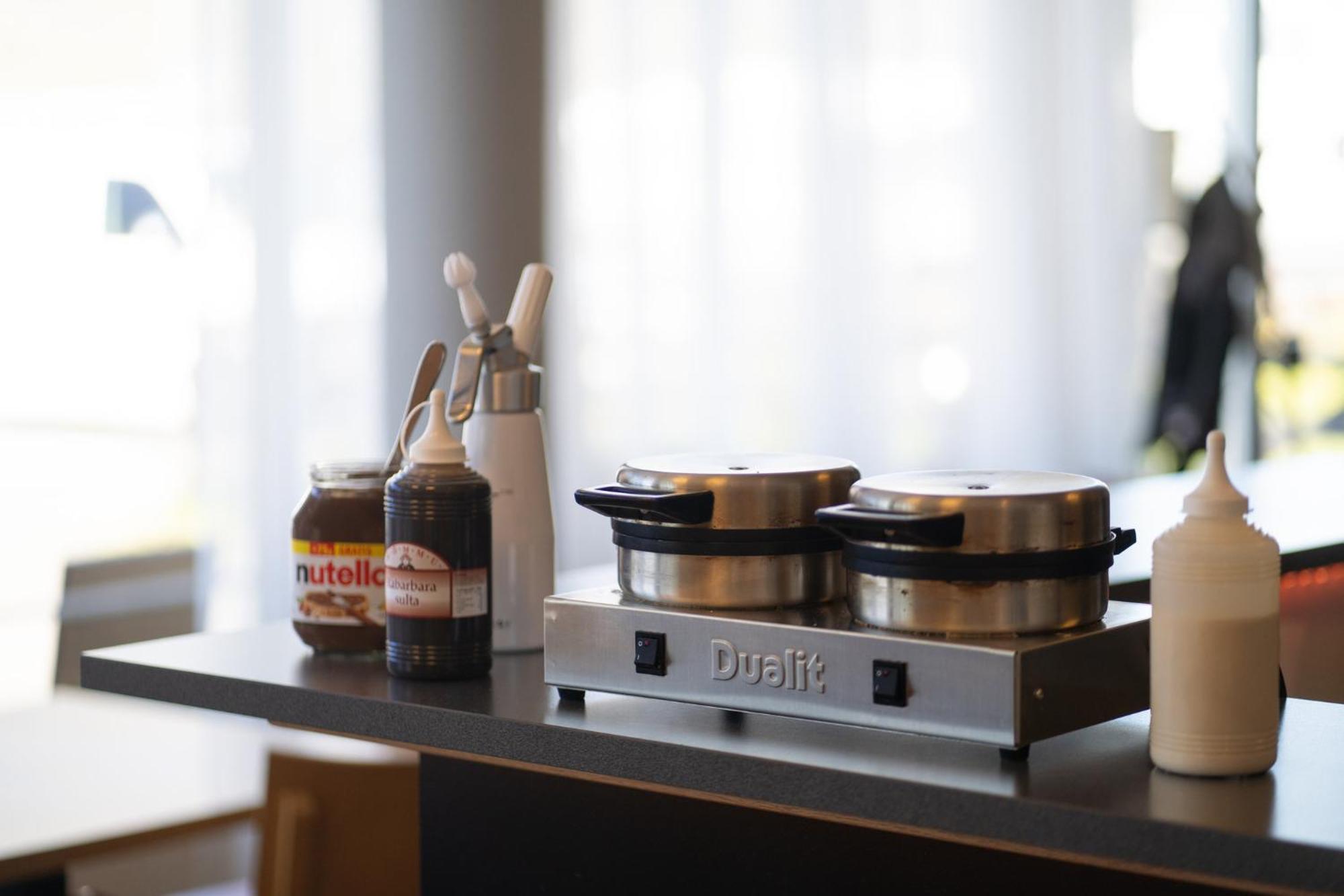 Hotel Eskifjoerthur Ngoại thất bức ảnh