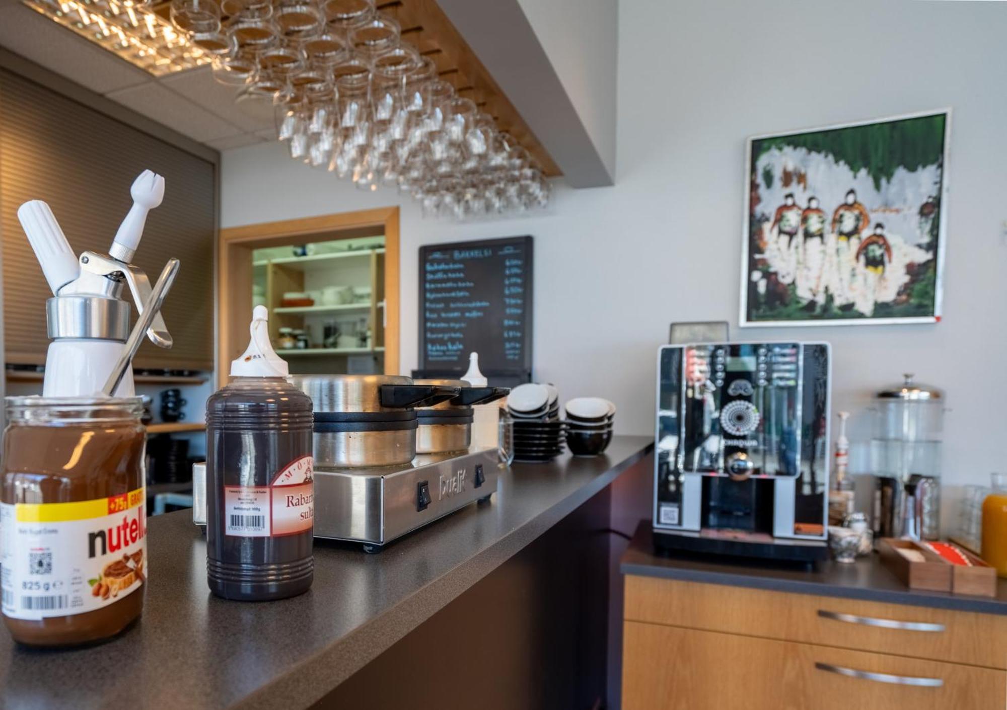 Hotel Eskifjoerthur Ngoại thất bức ảnh