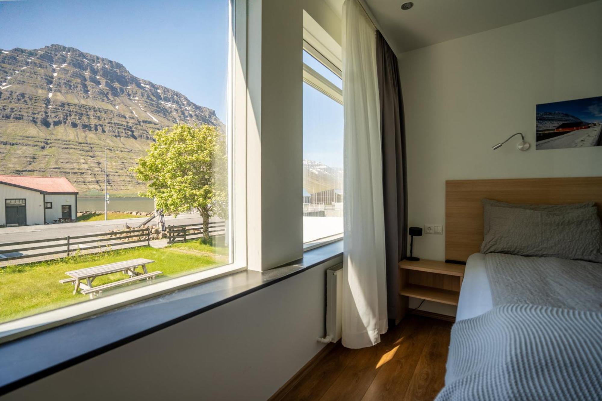 Hotel Eskifjoerthur Ngoại thất bức ảnh