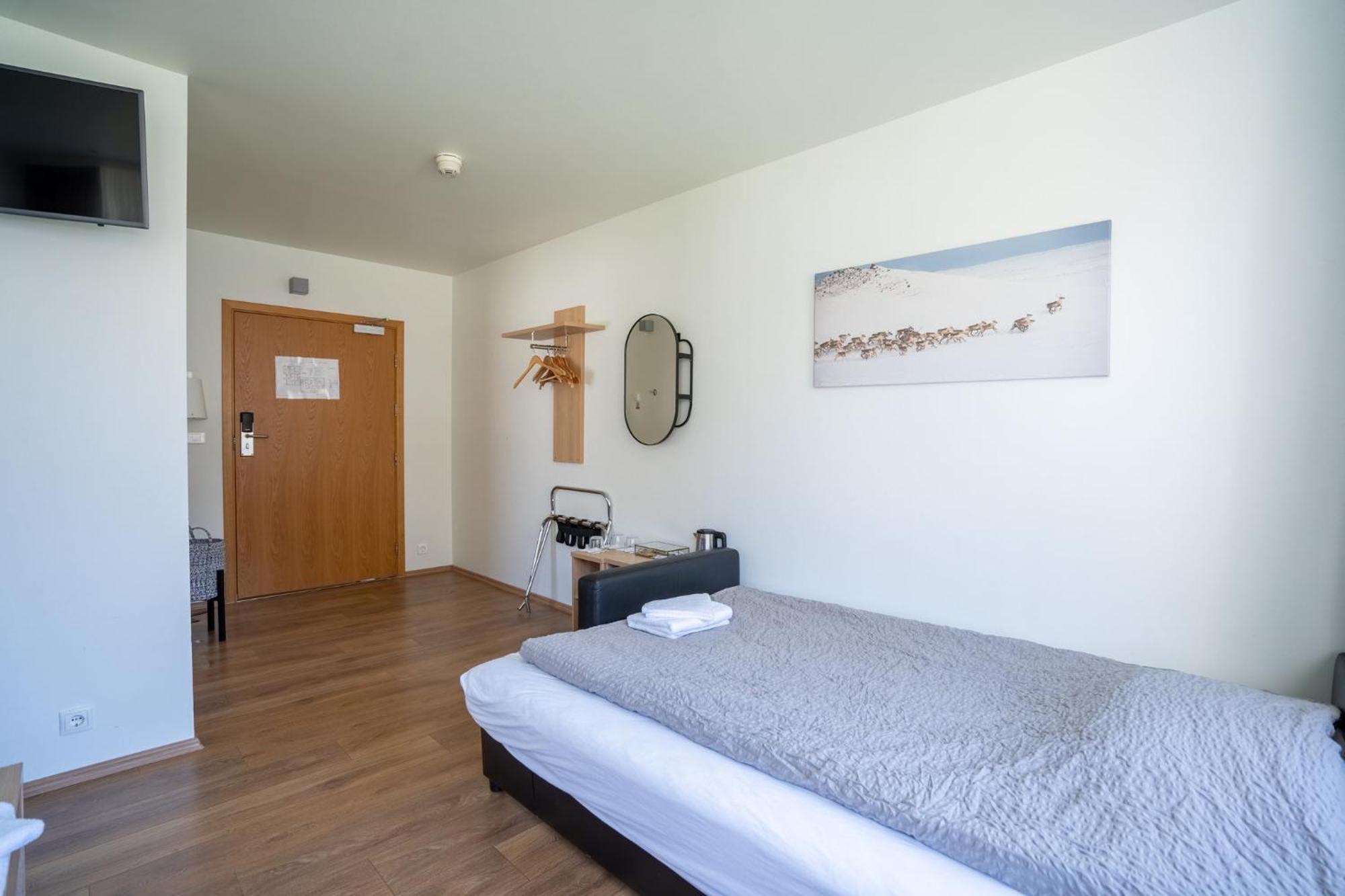 Hotel Eskifjoerthur Ngoại thất bức ảnh