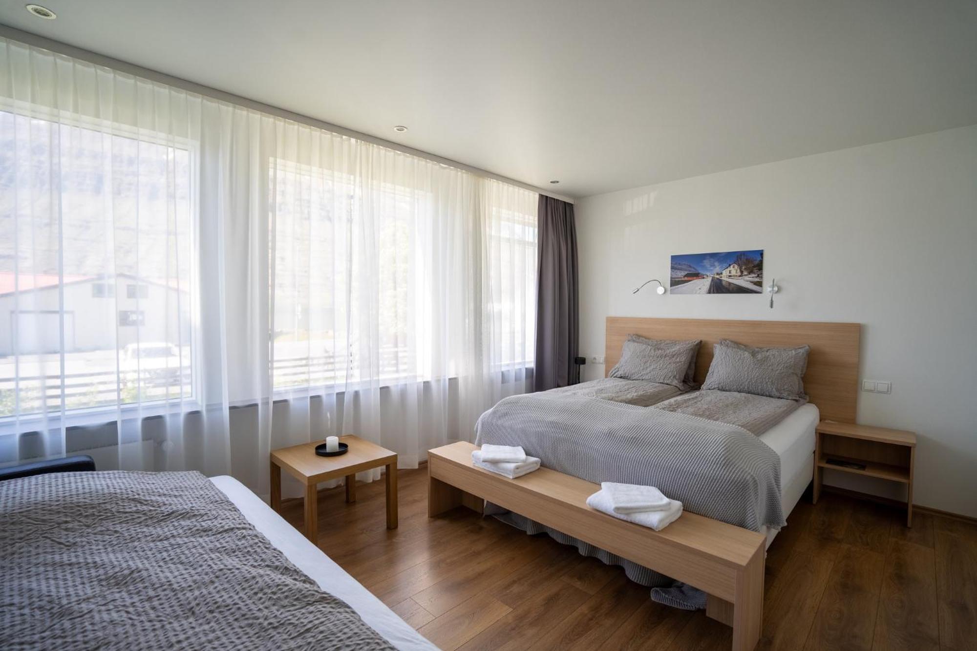 Hotel Eskifjoerthur Ngoại thất bức ảnh